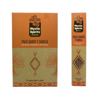 Incienso HD Mystic Palo Santo con Canela